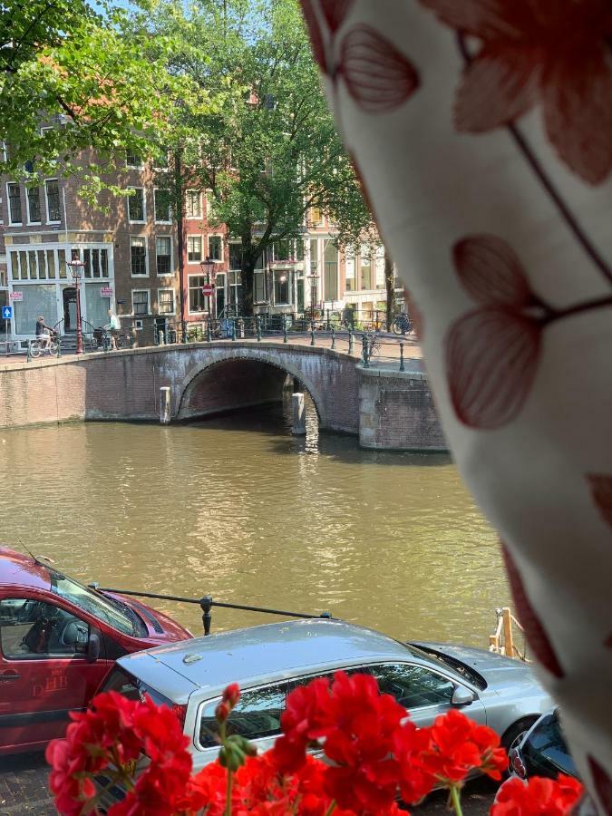 לינה וארוחת בוקר Keizershouse אמסטרדם מראה חיצוני תמונה
